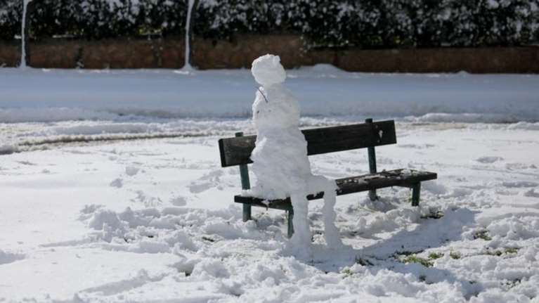 Συνεχίζεται ο παγετός: Μείον 13,4 βαθμούς Κελσίου η θερμοκρασία το πρωί, στη Δυτική Μακεδονία