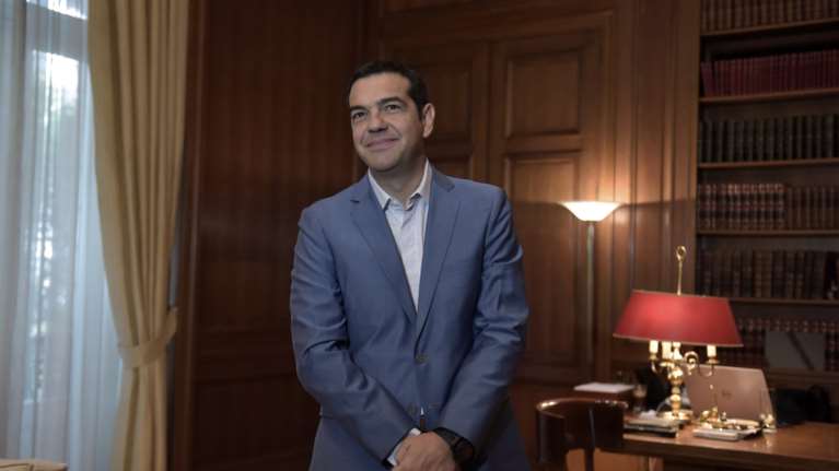 Η Συμφωνία των Πρεσπών στο Μέγαρο Μουσικής με χαιρετισμό Τσίπρα την Κυριακή