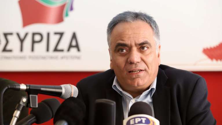 Σκουρλέτης: “Πρόβλημα” ο Καμμένος, υπάρχει πλειοψηφία χωρίς τους ΑΝΕΛ