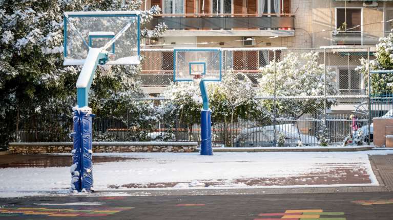 Ποια σχολεία θα είναι σήμερα κλειστά λόγω κακοκαιρίας - Λίστα