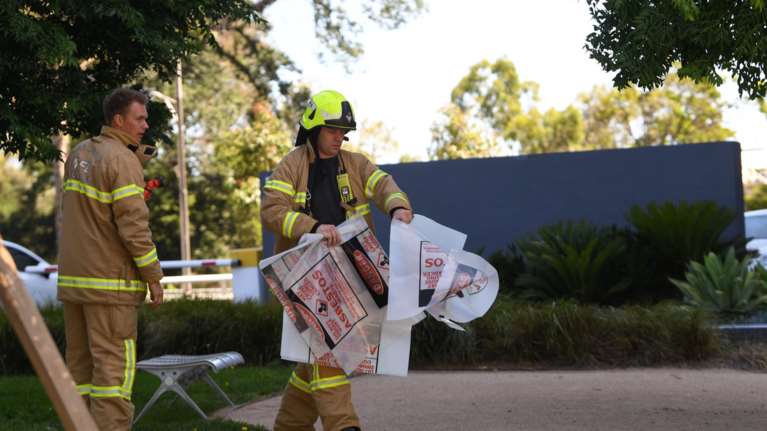 Ύποπτα δέματα σε διπλωματικές αποστολές στην Αυστραλία