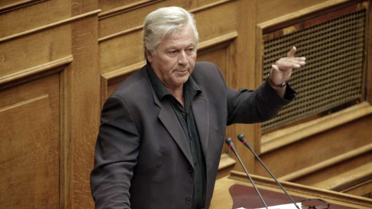 Παπαχριστόπουλος: Θα κρατήσω την έδρα μόνο αν με διαγράψουν