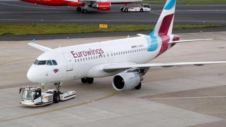 Κεραυνός χτύπησε αεροπλάνο εν πτήσει προς Θεσσαλονίκη