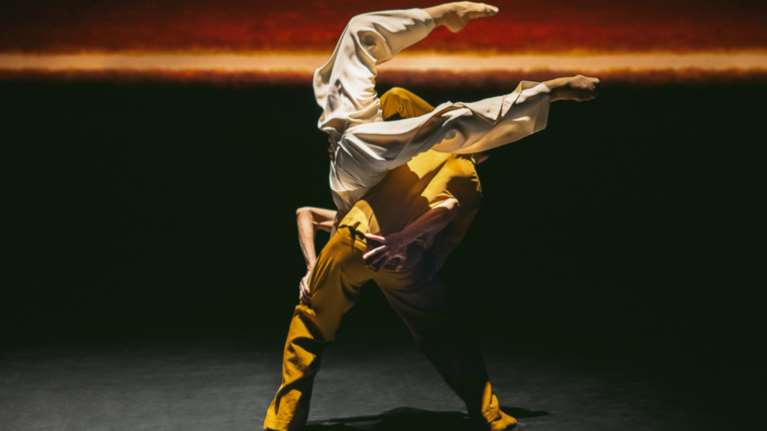 Έρχεται στο Μέγαρο το Nederlands Dans Theater