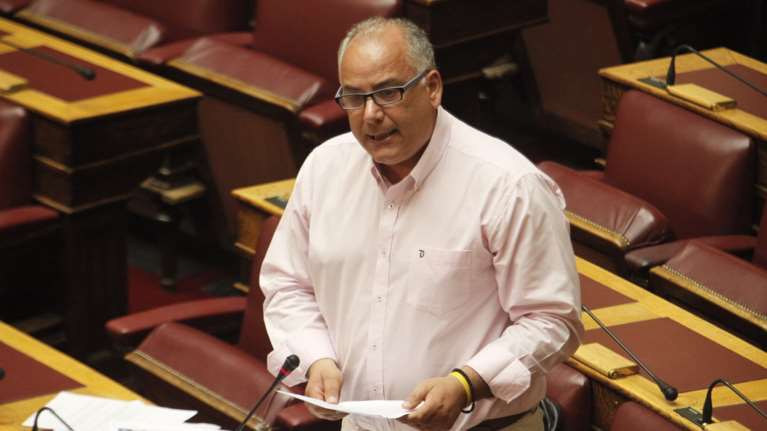 Σαρίδης: Ναι στην κυβέρνηση, όχι στη Συμφωνία των Πρεσπών