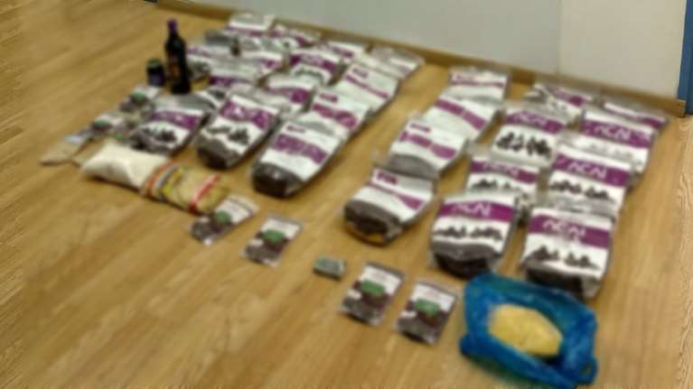 Εξαρθρώθηκε κύκλωμα που εισήγαγε superfood με κοκαΐνη