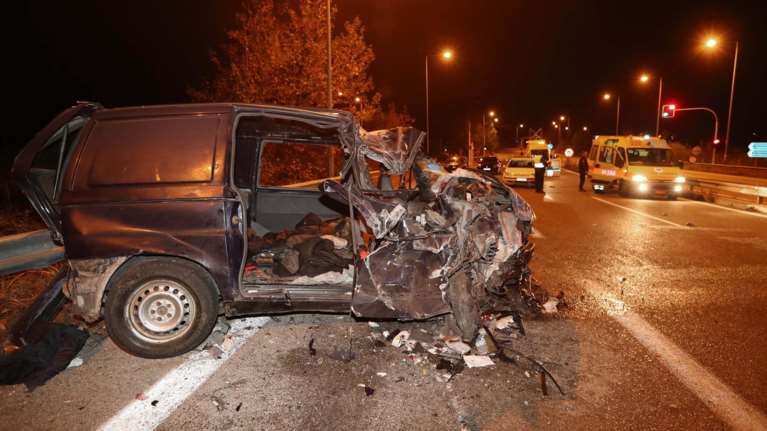 Βαρύς ο φόρος αίματος στην άσφαλτο την εορταστική περίοδο