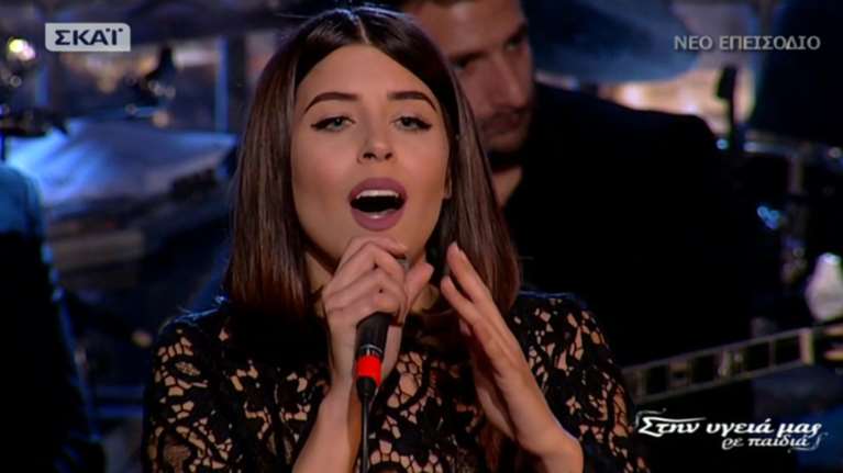 Η Demy αποκαλύπτει:"Γιατί αποχώρησα από τον Σπύρο Παπαδόπουλο"