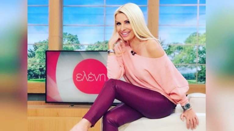 Η Ελένη δείχνει για πρώτη φορά τις κόρες της, τα πρόσωπα Βαλέριας &amp; Μαρίνας