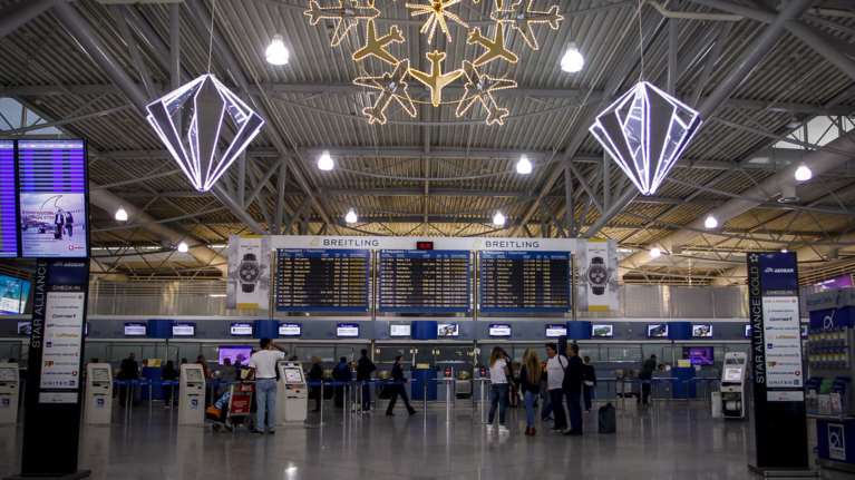 Ιστορικό ρεκόρ για το Ελ. Βενιζέλος: 24 εκατ. επιβάτες το 2018