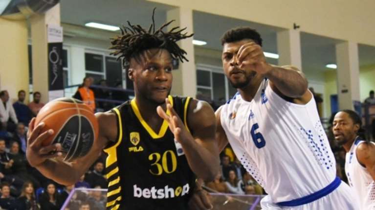 Η ΑΕΚ ανακοίνωσε το «διαζύγιο» με Ρόμπερσον