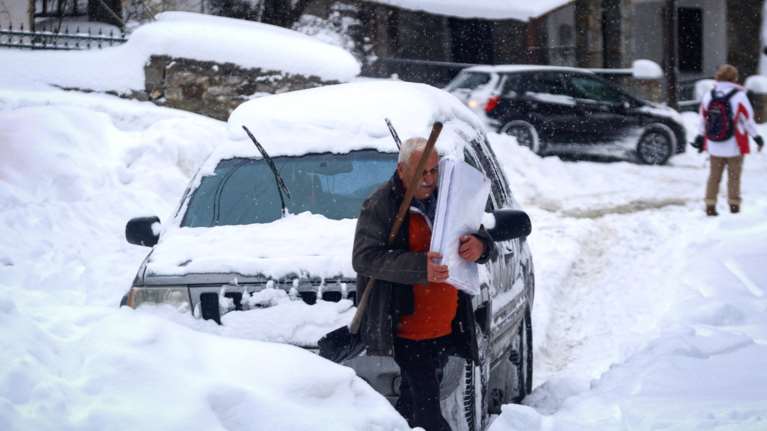 Σε κατάσταση έκτακτης ανάγκης τα Γρεβενά