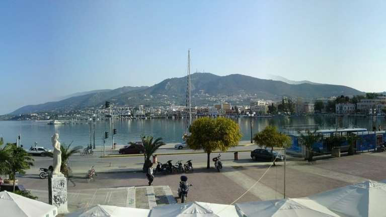 Φάκελος με ύποπτη σκόνη στη Μυτιλήνη - Επτά σε καραντίνα