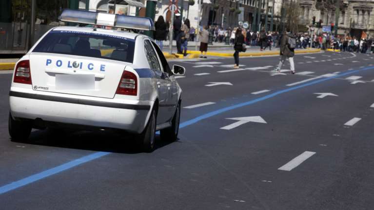 «Aστακός» η Αθήνα λόγω Μέρκελ με 2.000 αστυνομικούς