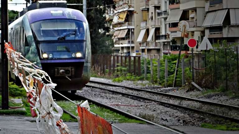 Αλλαγές στα δρομολόγια του προαστιακού λόγω Μέρκελ