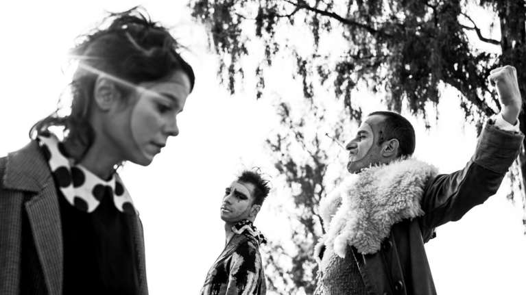 «La strada»: Μια παράσταση βασισμένη στην ταινία του Φελίνι