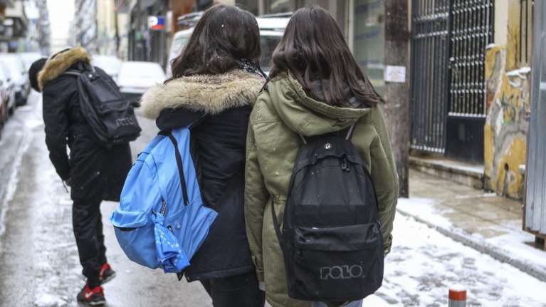 Ποια σχολεία είναι κλειστά την Πέμπτη