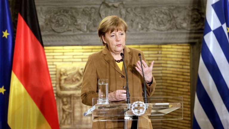 Επίσκεψη Μέρκελ στην Αθήνα με το βλέμμα σε Σκόπια και οικονομία