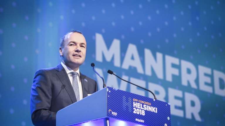 Ευρωπαϊκό Λαϊκό Κόμμα: Η ΝΔ θα αποδεχτεί την επικυρωμένη συμφωνία Πρεσπών