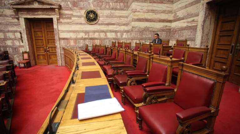 Το πρωί της Παρασκευής η κοινοβουλευτική επιτροπή για τα F-16