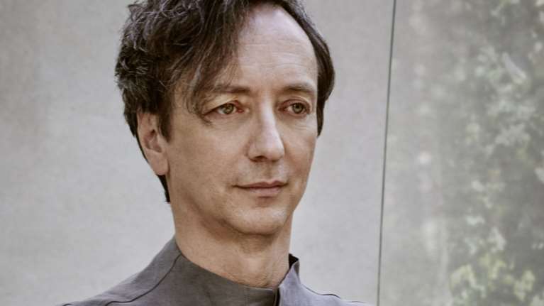 Ο υποψήφιος για Όσκαρ πιανίστας και συνθέτης Hauschka στο ΚΠΙΣN