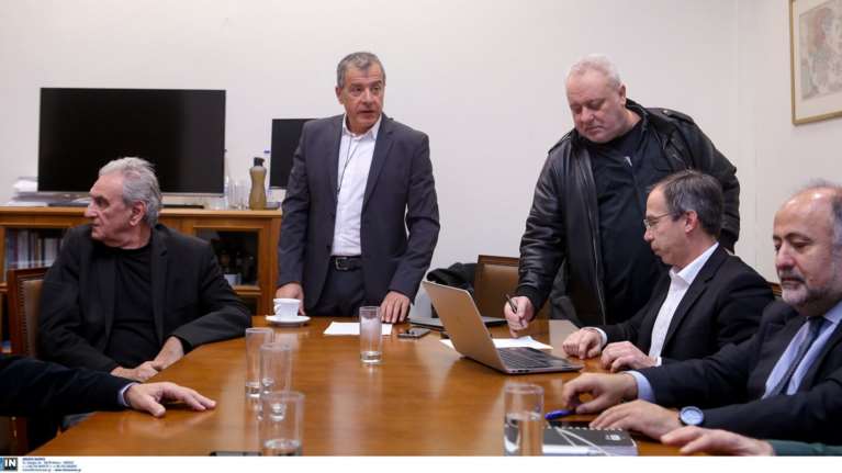 Νέες εξελίξεις στο Ποτάμι προκαλούν οι δεσμεύσεις Τσίπρα