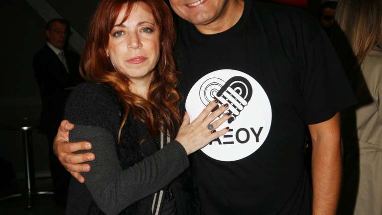 Αποκαλύφθηκε η άγνωστη σχέση της Δήμητρα Παπαδοπούλου με γνωστό ηθοποιό