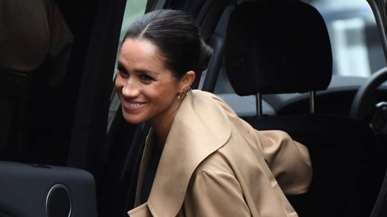 Η Μέγκαν μετά τη "σαπουνόπερα" πάει στο θέατρο του Λονδίνου