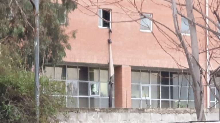 Απέδρασαν έξι άτομα από τη Διεύθυνση Αλλοδαπών τα ξημερώματα (φωτό)