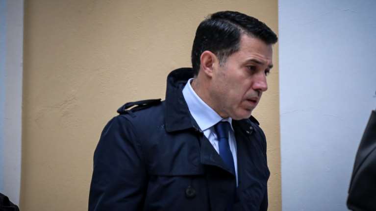 Υπόθεση Novartis: Στο δικαστικό συμβούλιο ο Μανιαδάκης