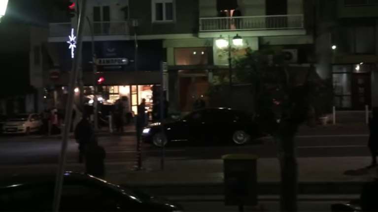 Η αυτοκινητοπομπή Τσίπρα - Μέρκελ στην Καστέλλα με 22 ΙΧ