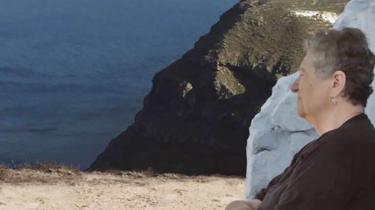 Το Σώμα της: Ενα ντοκιμαντέρ για την «άλλη» Σαντορίνη στην Ταινιοθήκη