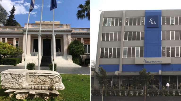 Κόντρα Μαξίμου-ΝΔ με φόντο τις εξελίξεις με τους ΑΝΕΛ