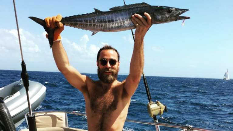 Ταξίδια, σαμπάνιες, κυνήγι: η ζωή του αδελφού της Μίντλετον