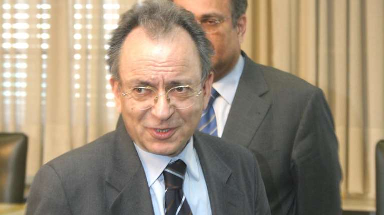 Μητσοτακης-Καραμανλής για την απώλεια του Δημήτρη Σιούφα