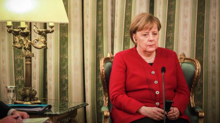 Ο απολογισμός της FAZ για την επίσκεψη Μέρκελ στην Αθήνα