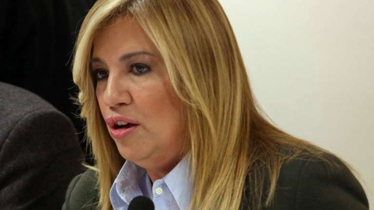 Γεννηματά: Ανοίγουν νέες πληγές με τη Συμφωνία των Πρεσπών