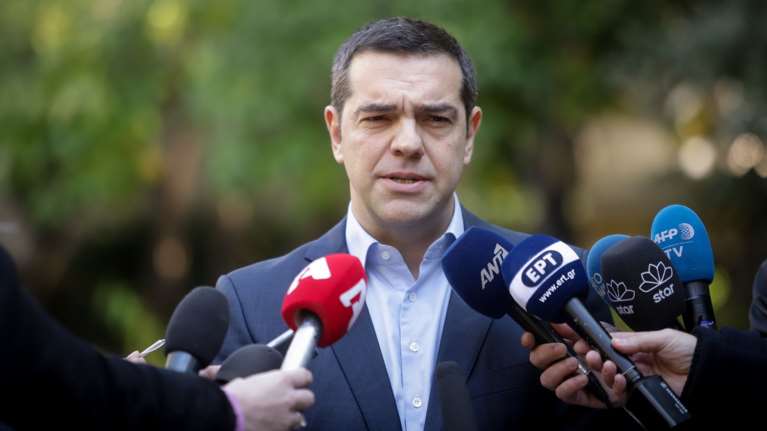 Ψήφο εμπιστοσύνης από τη Βουλή ζητάει ο πρωθυπουργός