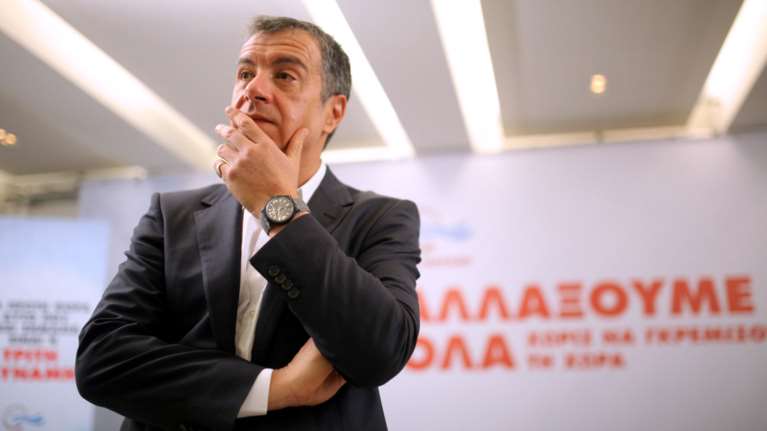 Ποτάμι: Όχι σε ψήφο εμπιστοσύνης - ερωτηματικό για Δανέλλη