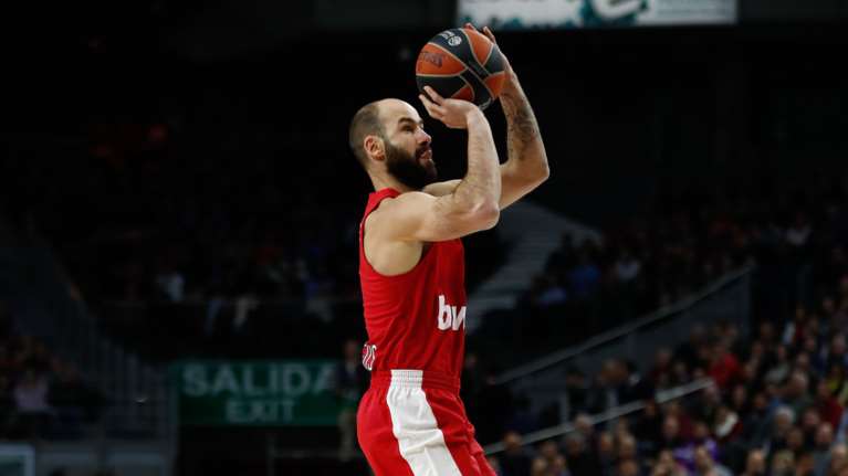 Σπάει το ένα ρεκόρ μετά το άλλο ο Σπανούλης