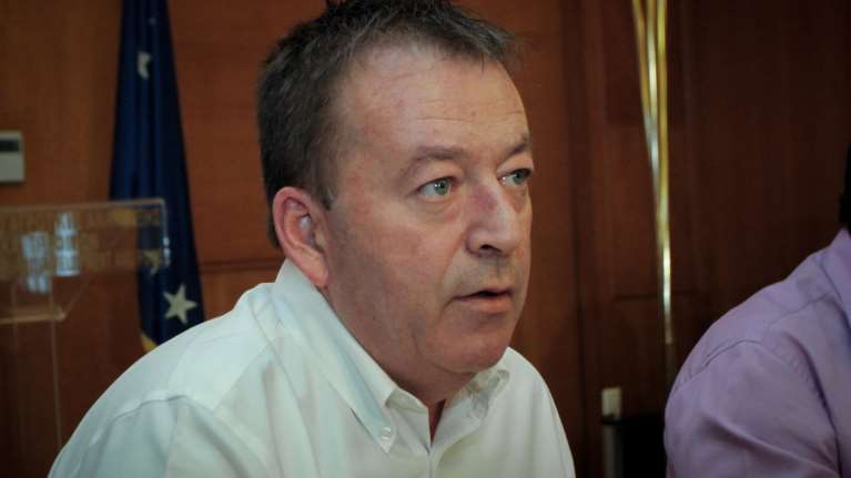 Ναι στην κυβέρνηση από Κόκκαλη, τον διέγραψε ο Καμμένος