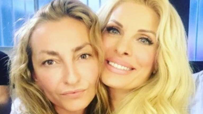 Ρούλα Ρέβη: Φωτογράφισε την Ελένη Μενεγάκη όπως δεν την έχετε ξαναδεί