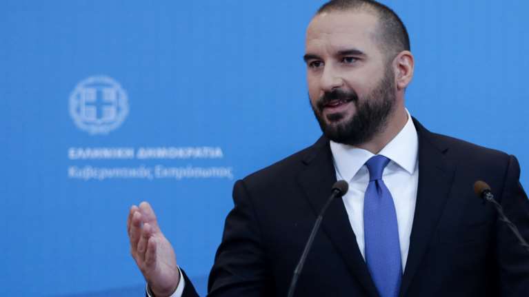 Τζανακόπουλος: Απίστευτες ανοησίες τα περί συναλλαγής