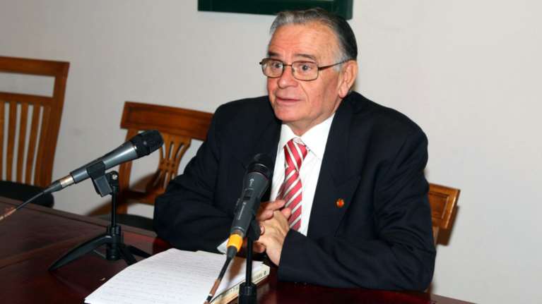 Πέθανε ο ιστορικός και φιλόλογος Σαράντος Καργάκος