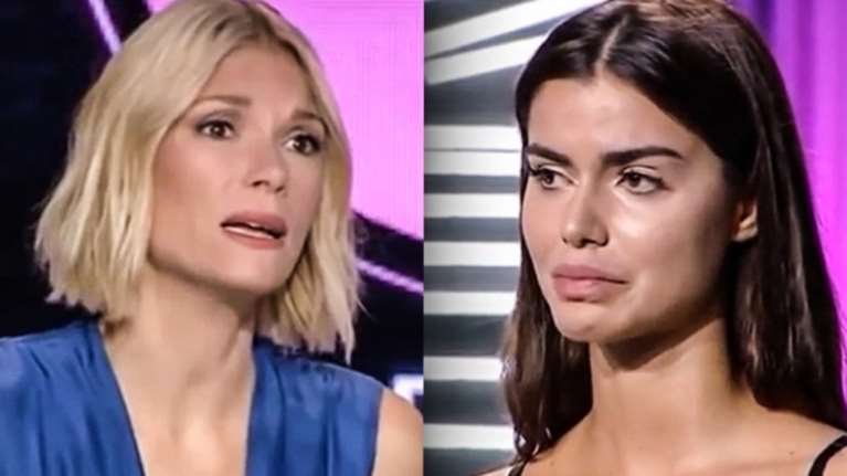 Η Καγιά "θάβει" τη Μπέλλα: απαντάει για πλαστικές &amp; χαστουκάκι