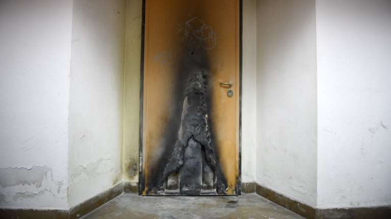 Στόχος βανδάλων η Πολυτεχνική Σχολή του ΑΠΘ