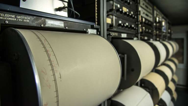 Δύο σεισμοί 4,4 Ρίχτερ σε Ήπειρο και Ιόνιο τα ξημερώματα