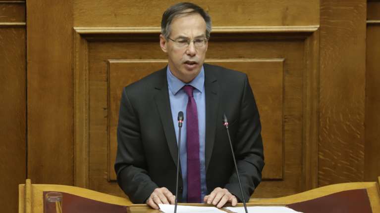 Μαυρωτάς: Δυσκολεύει το καθαρό «ναι» στη Συμφωνία των Πρεσπών