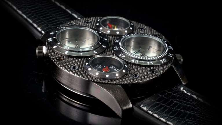 Σαλόνι Υψηλής Ωρολογοποιίας στην Γενεύη