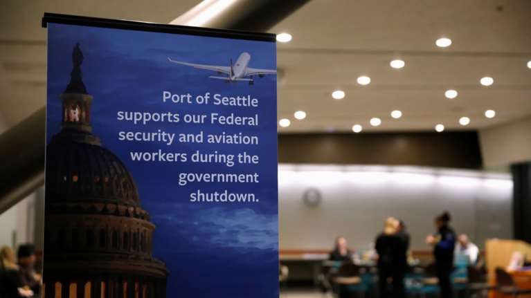 Μεγάλα προβλήματα στα αμερικανικά αεροδρόμια από το shutdown